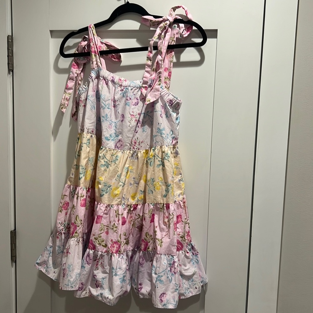 Loveshackfancy target size M dress perfect condition